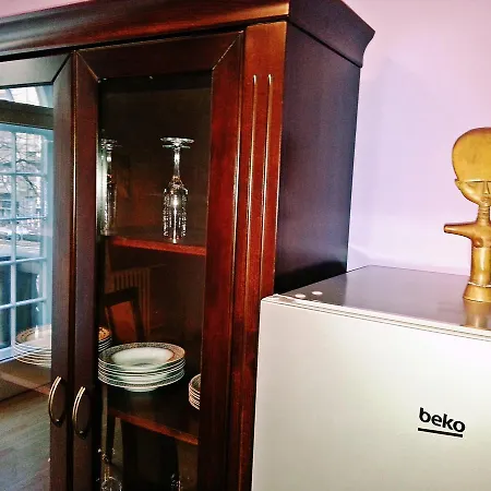 Bel Lion Serviced Suites 贝尔格莱德 外观 照片