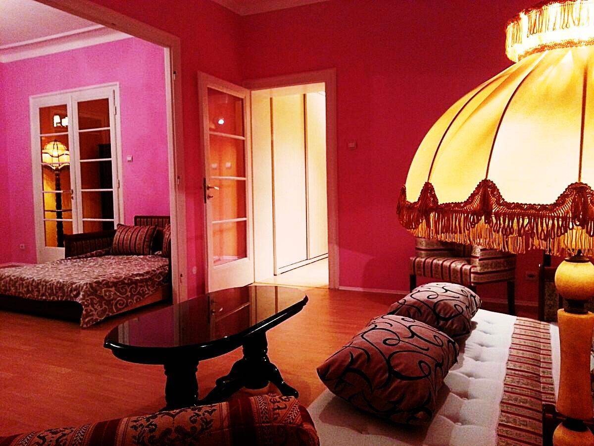 Bel Lion Serviced Apartment Belgrad