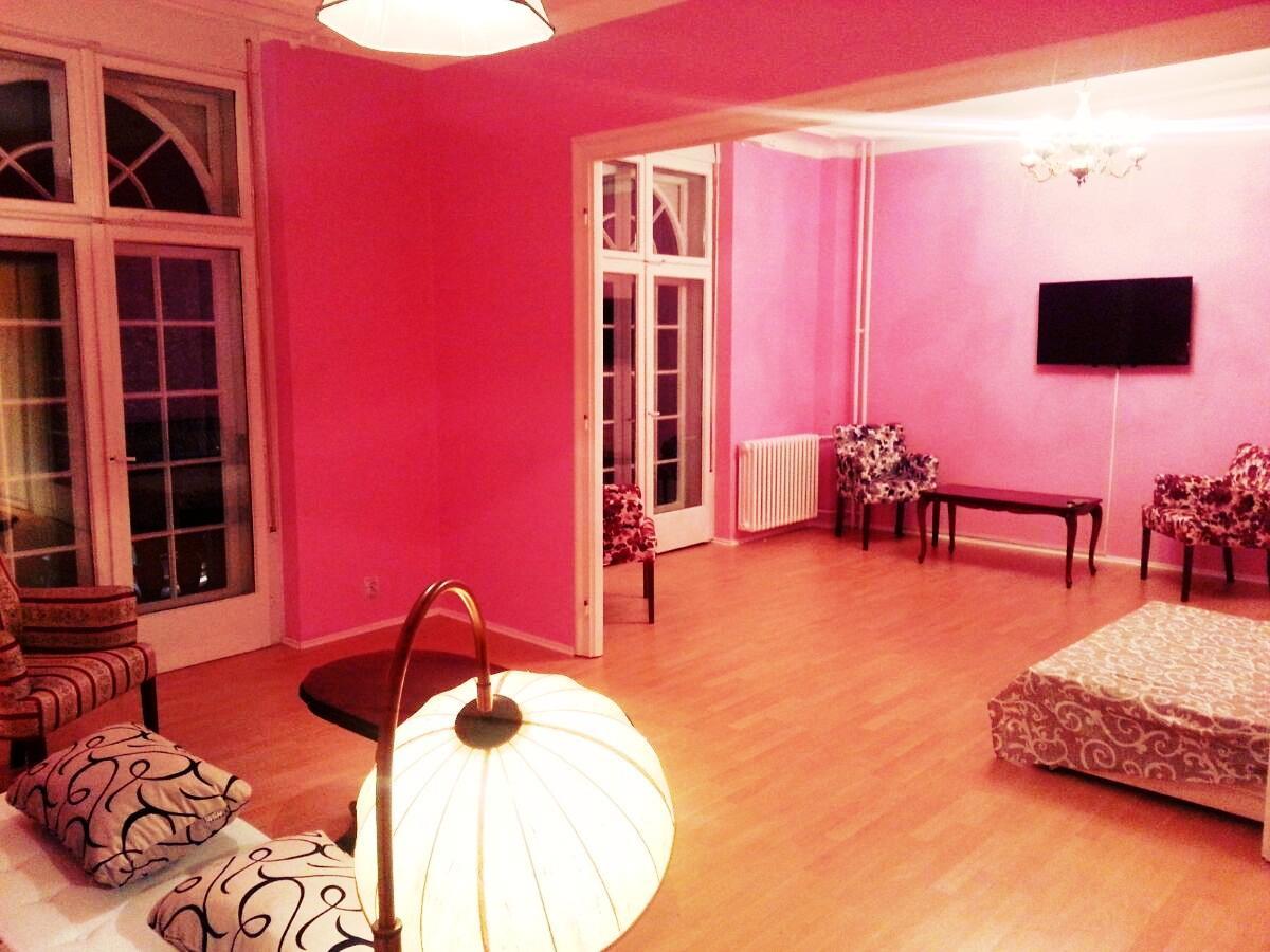 Apartment Bel Lion Serviced