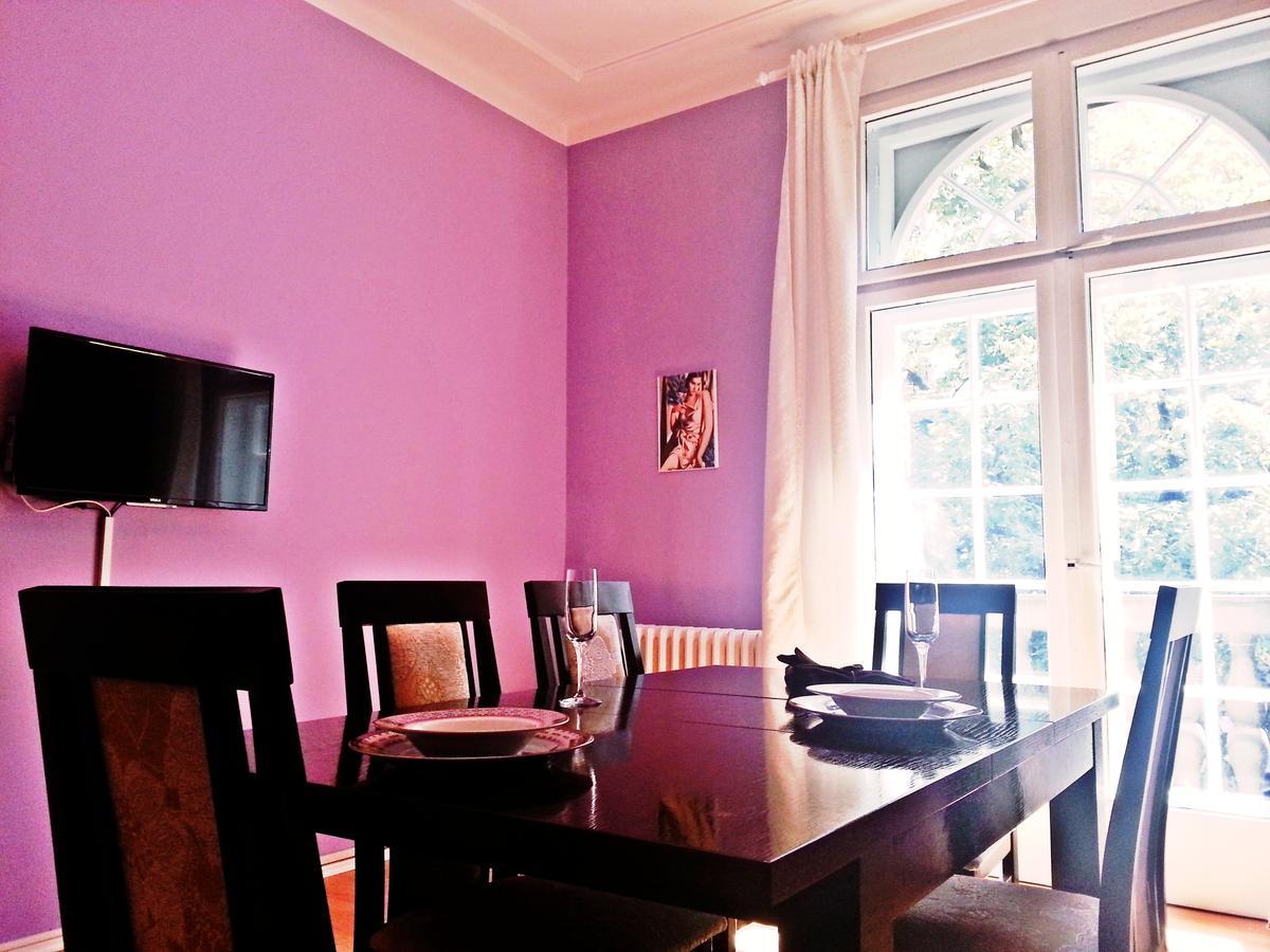 Apartment Bel Lion Serviced Belgrad