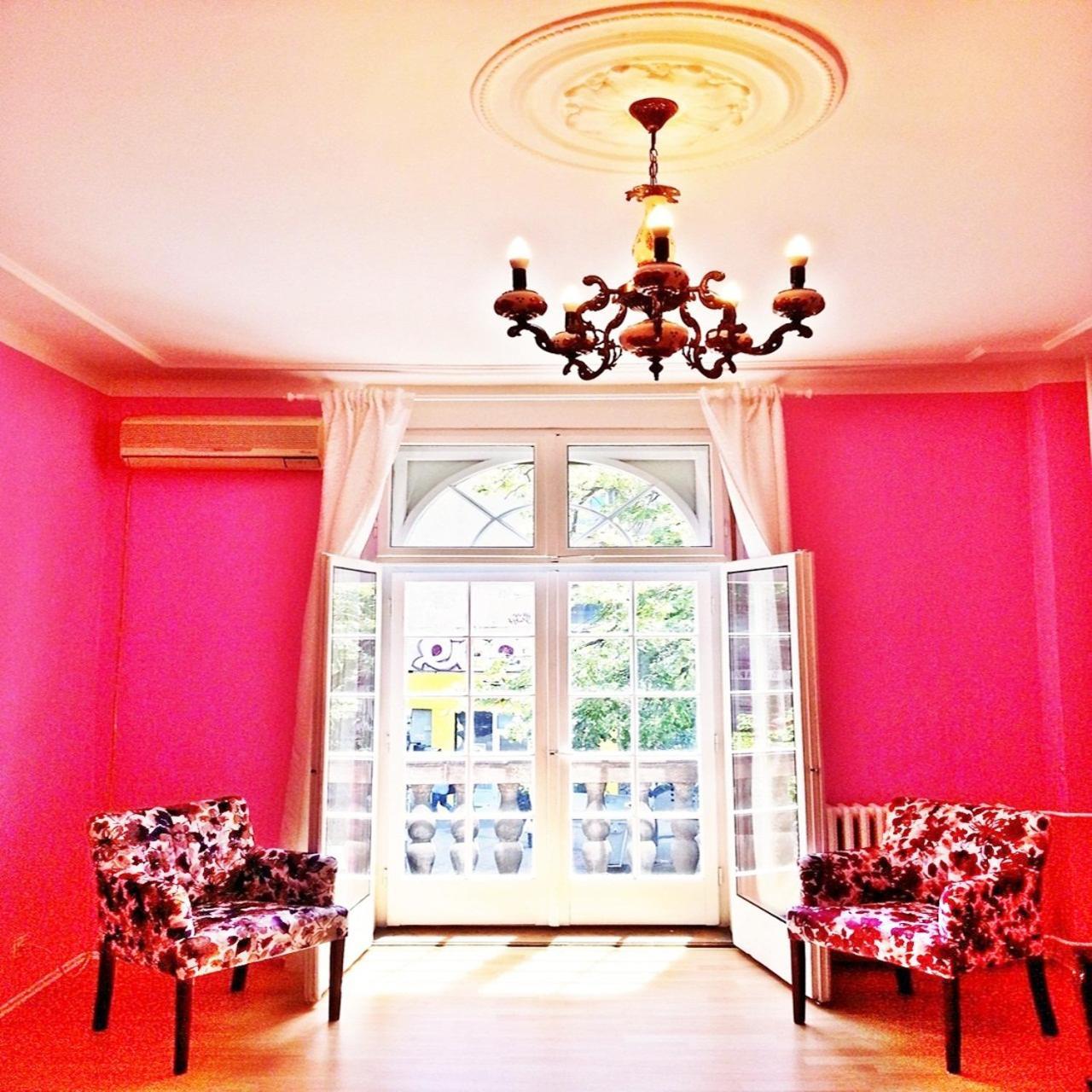 Bel Lion Serviced Apartment Belgrad